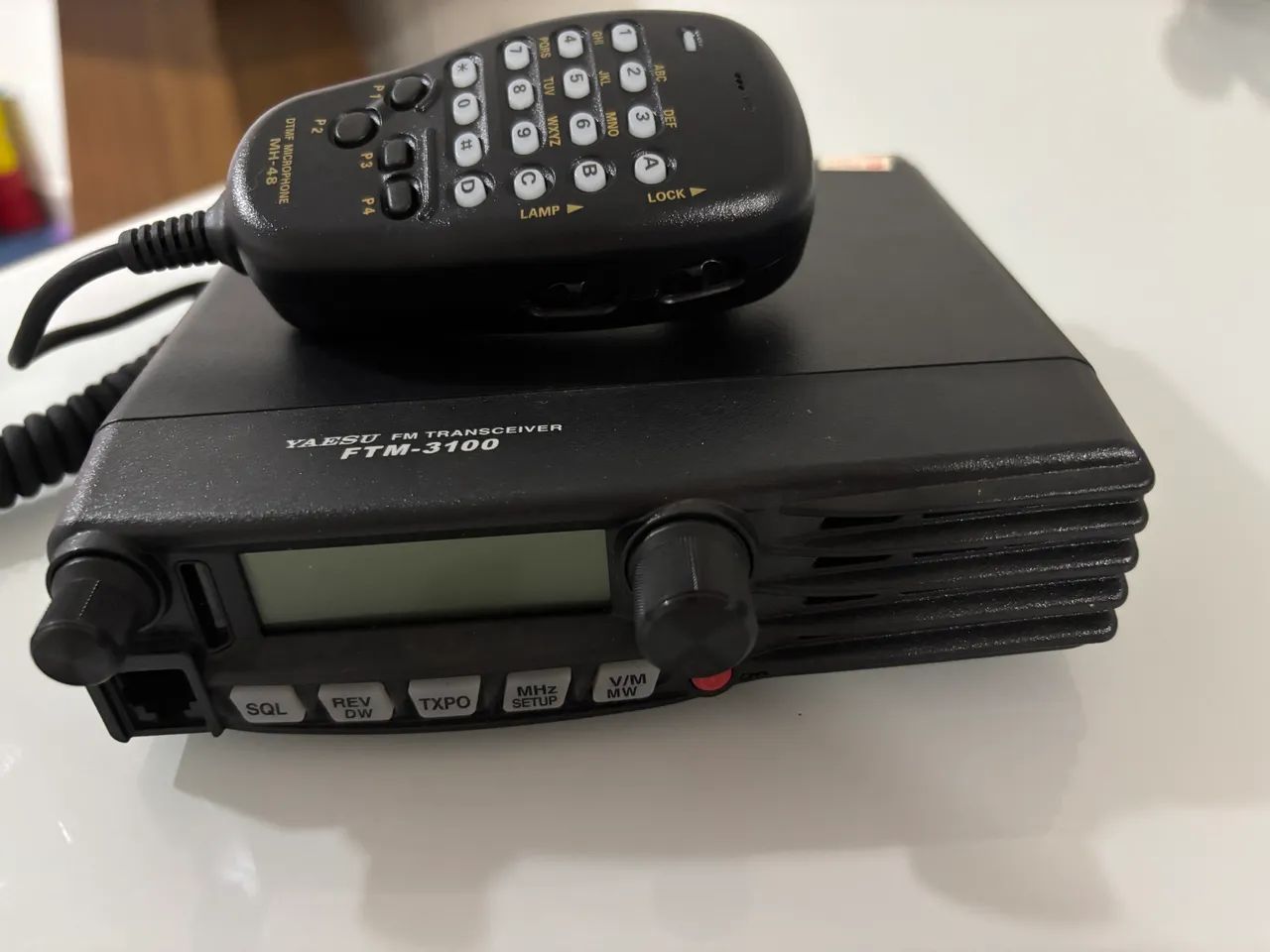 Radio Vhf Ftm 3100
