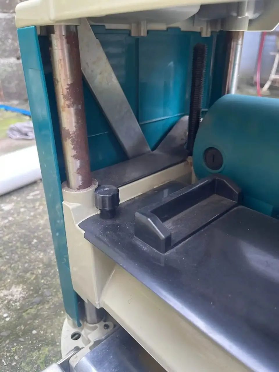 Makita 2012 nb usada - Foto 2