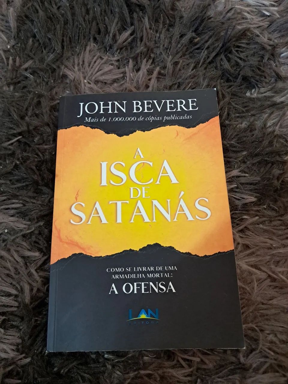 A Isca de Satanás - John Bevere