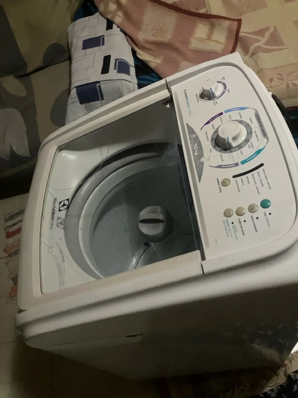 Máquina de Lavar Roupa - Foto 5