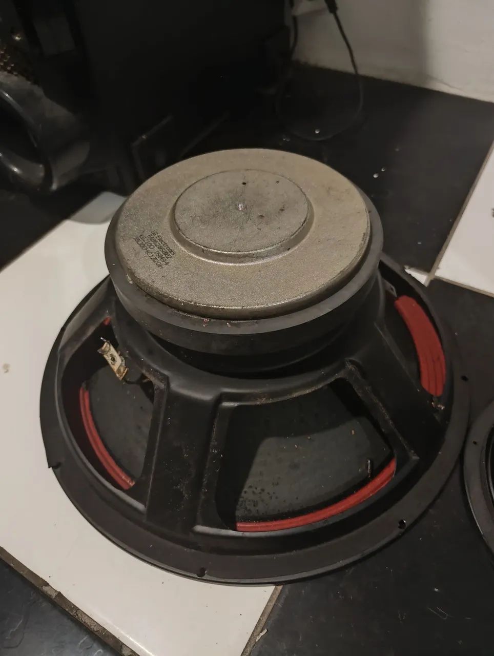 Boca de alto falante - Foto 2