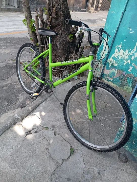 Bicicleta aro 26 