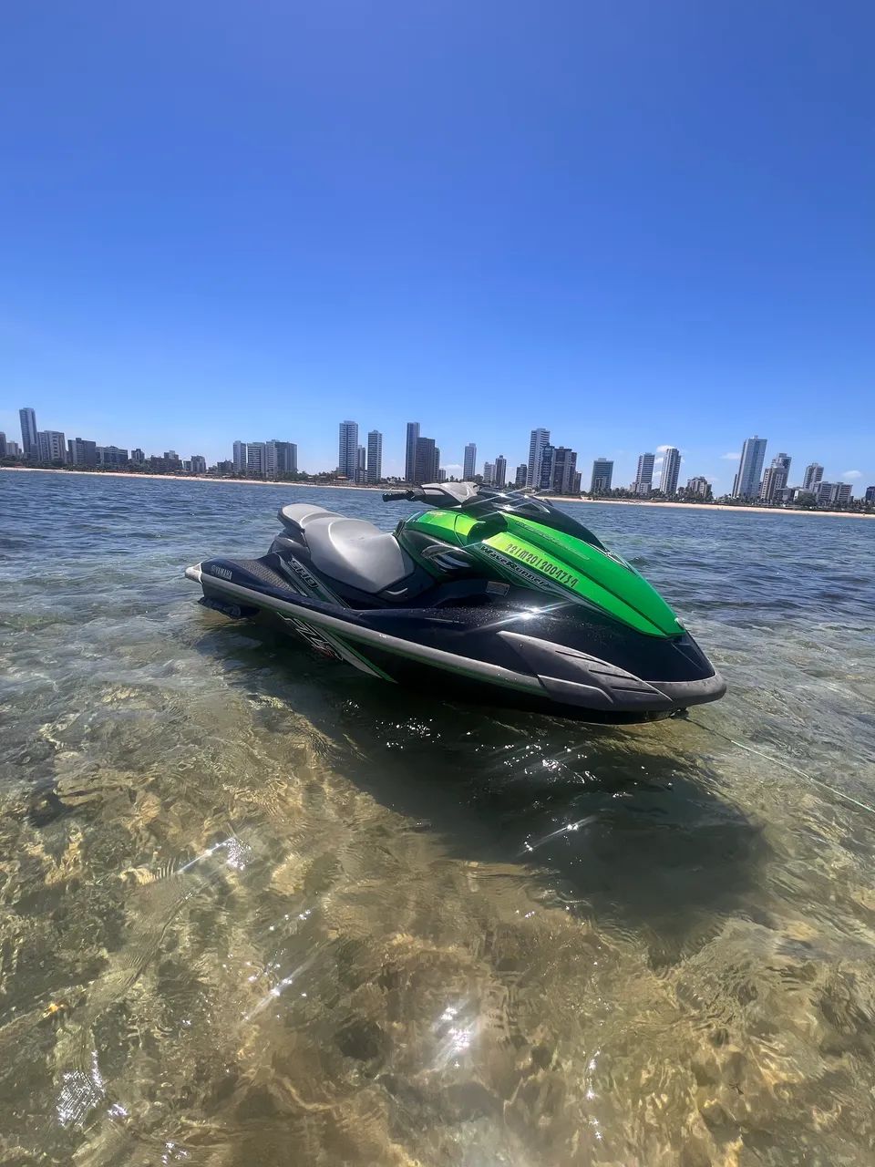 JETSKY YAMAHA SHO 1.8 2012 - Foto 5