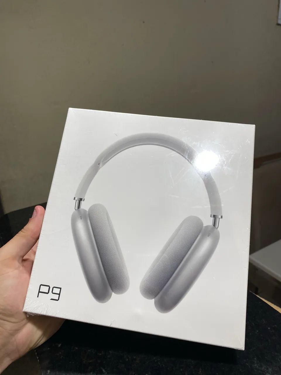 Fone de ouvido iPhone 