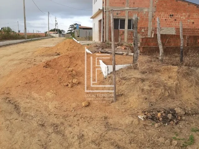 Oportunidade! Dois lotes de 120m² a 800m da praia da Barra de Camaragibe