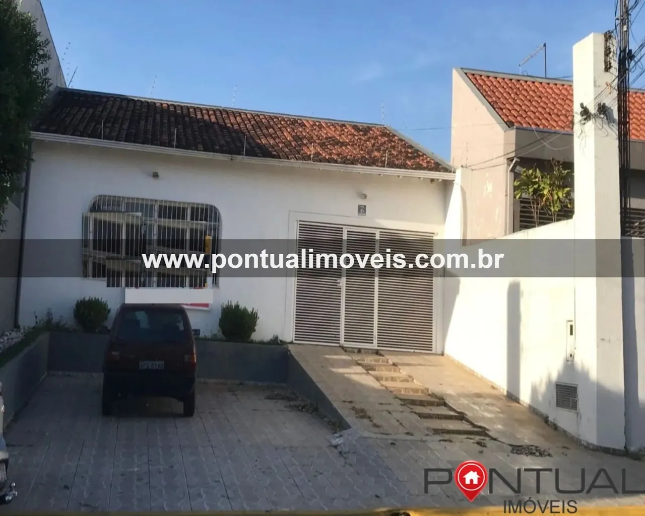 Sala comercial para alugar em Marília-SP, bairro Banzato. Venha conferir!