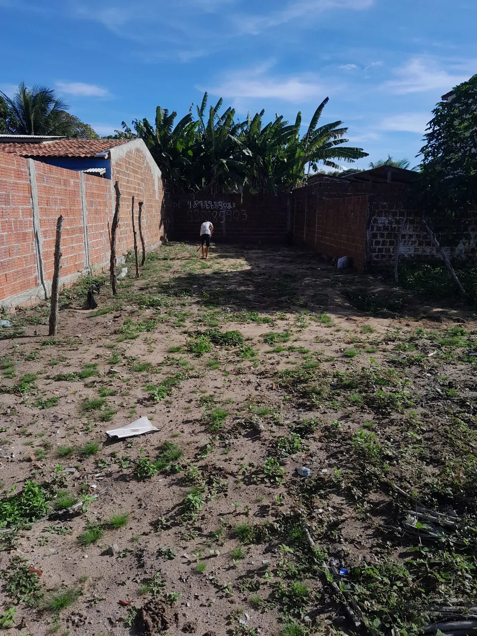 Terreno 7x28