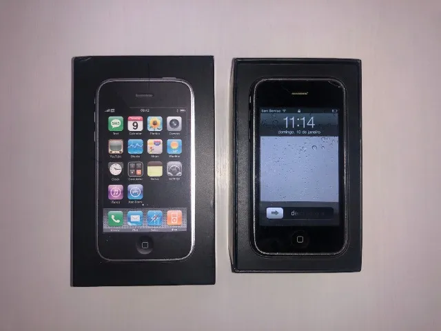 iPhone 3g 16g Coleção