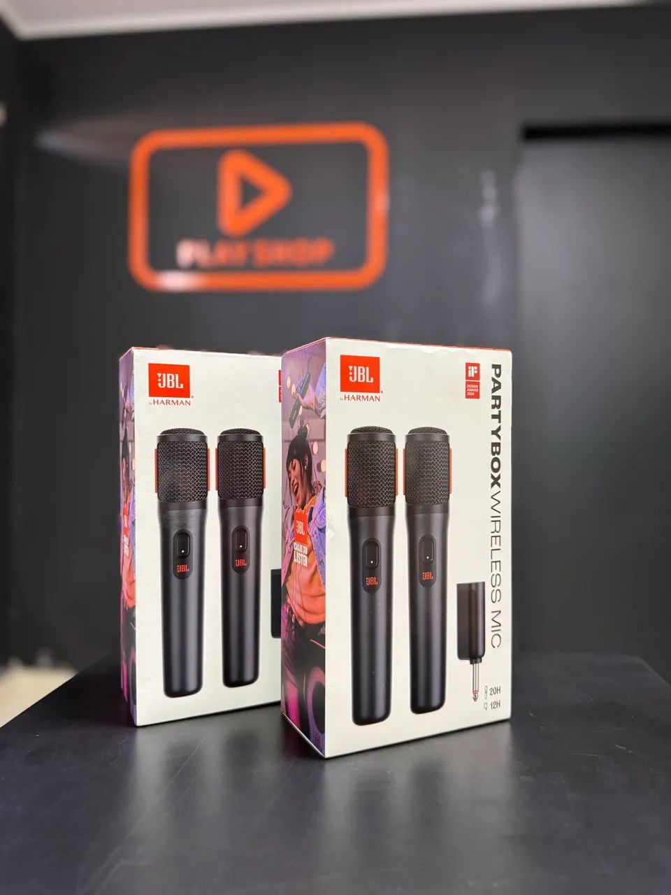 JBL Wireless Microphone64197818307330120