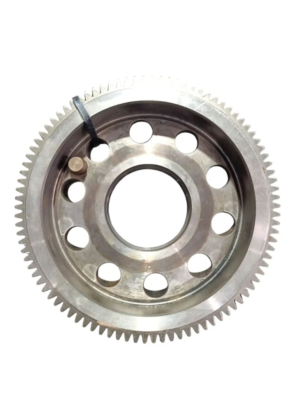 Engrenagem Virabrequim Motor Scania 1466704 - Foto 2