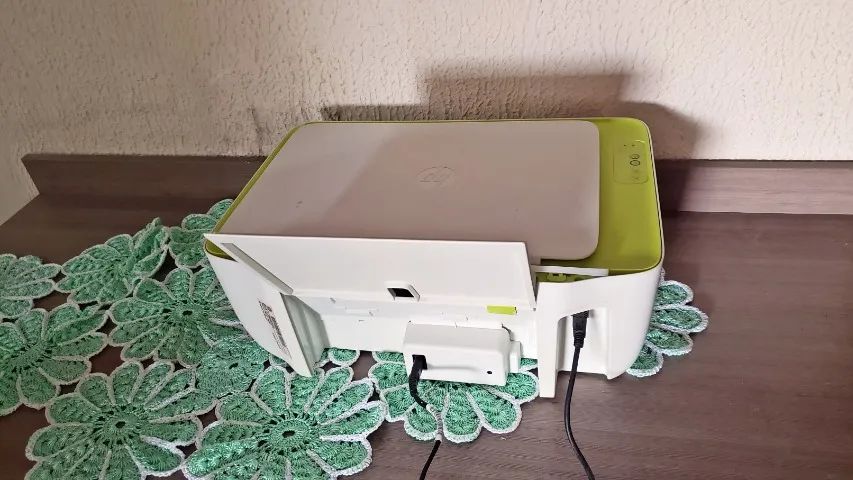 Impressora HP Deskjet Ink Advantage ( Semi Nova ) - Foto 5