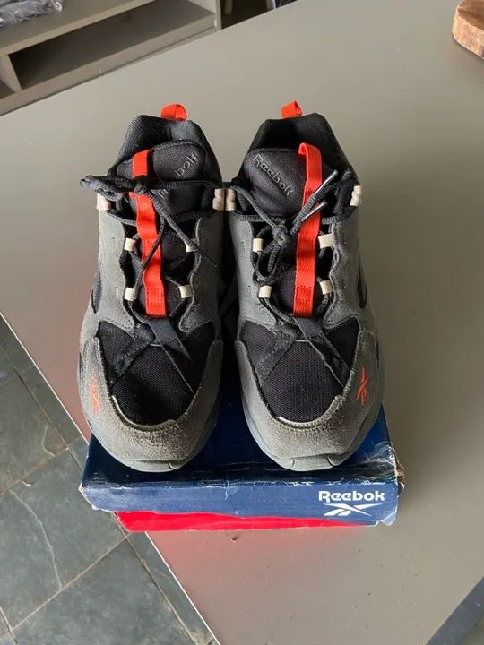 Tenis Reebok Aztrek 96 adventure  - Foto 4