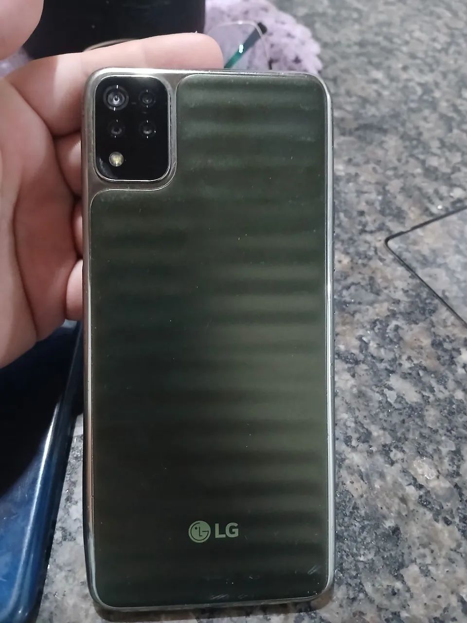 LG K52 64GB - Foto 4