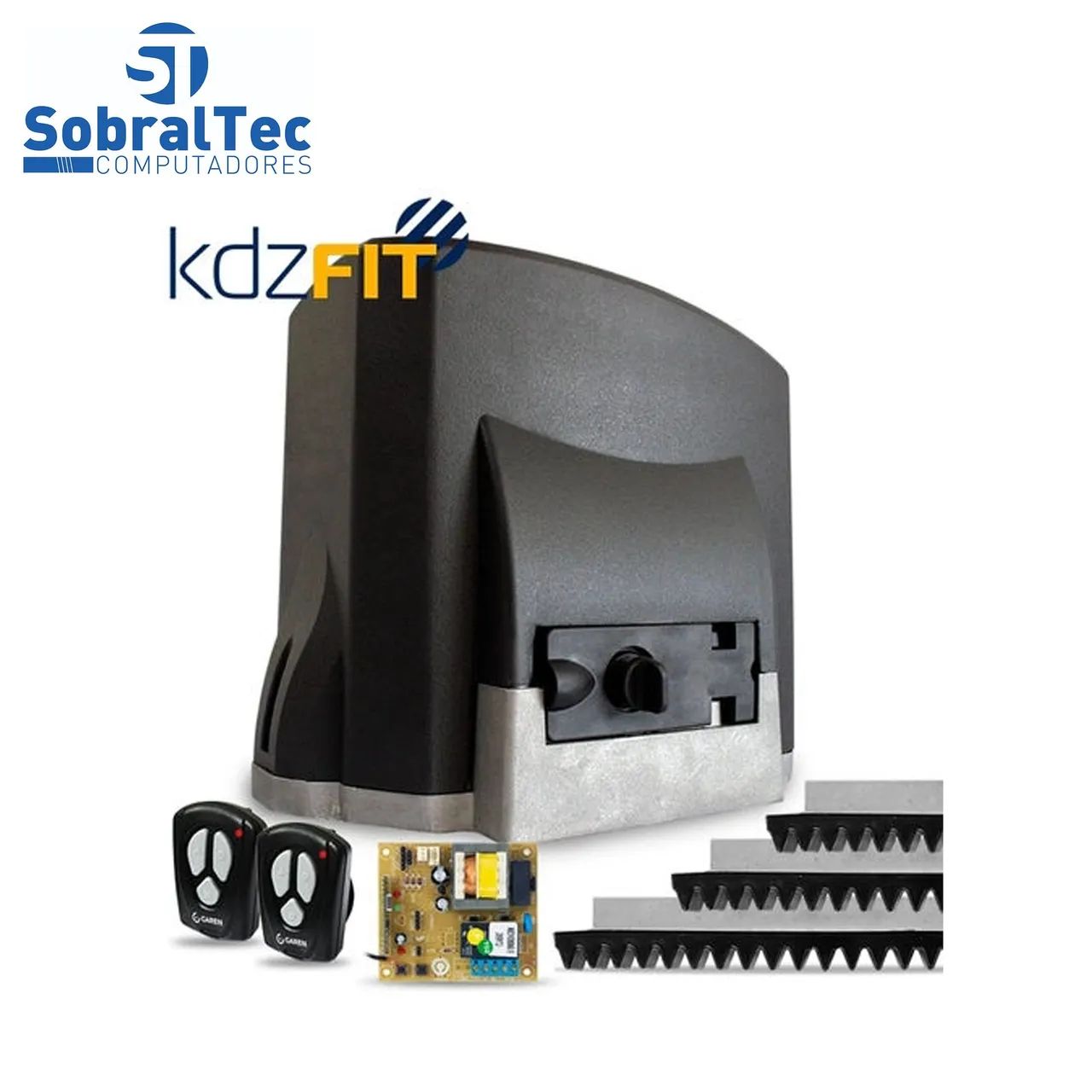 Motor para Portão Automático KDZ Fit - Novo