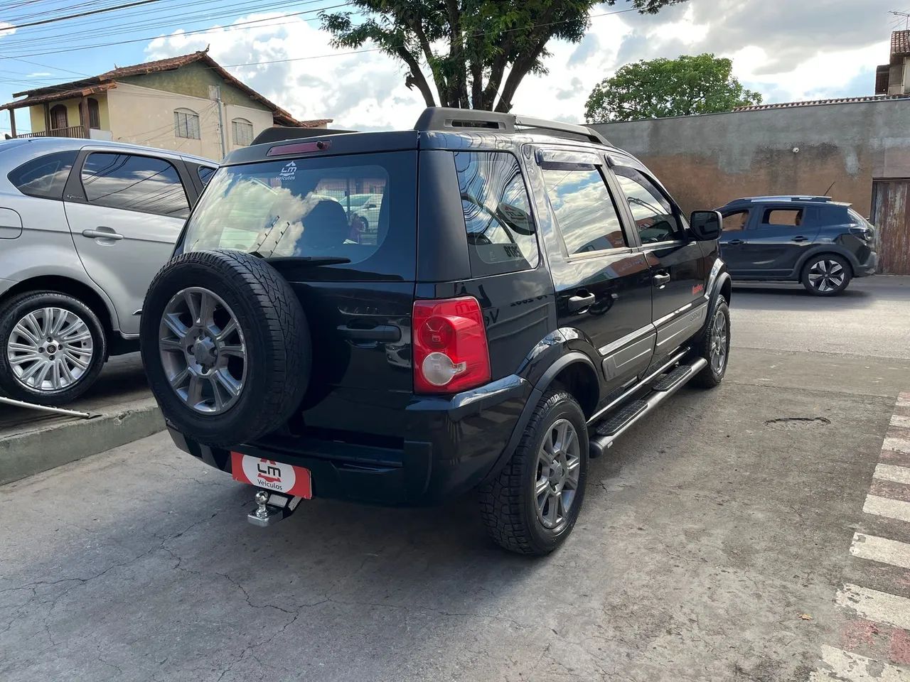 Ford EcoSport Ecosport XLT Freestyle 1.6 (Flex) - Foto 4