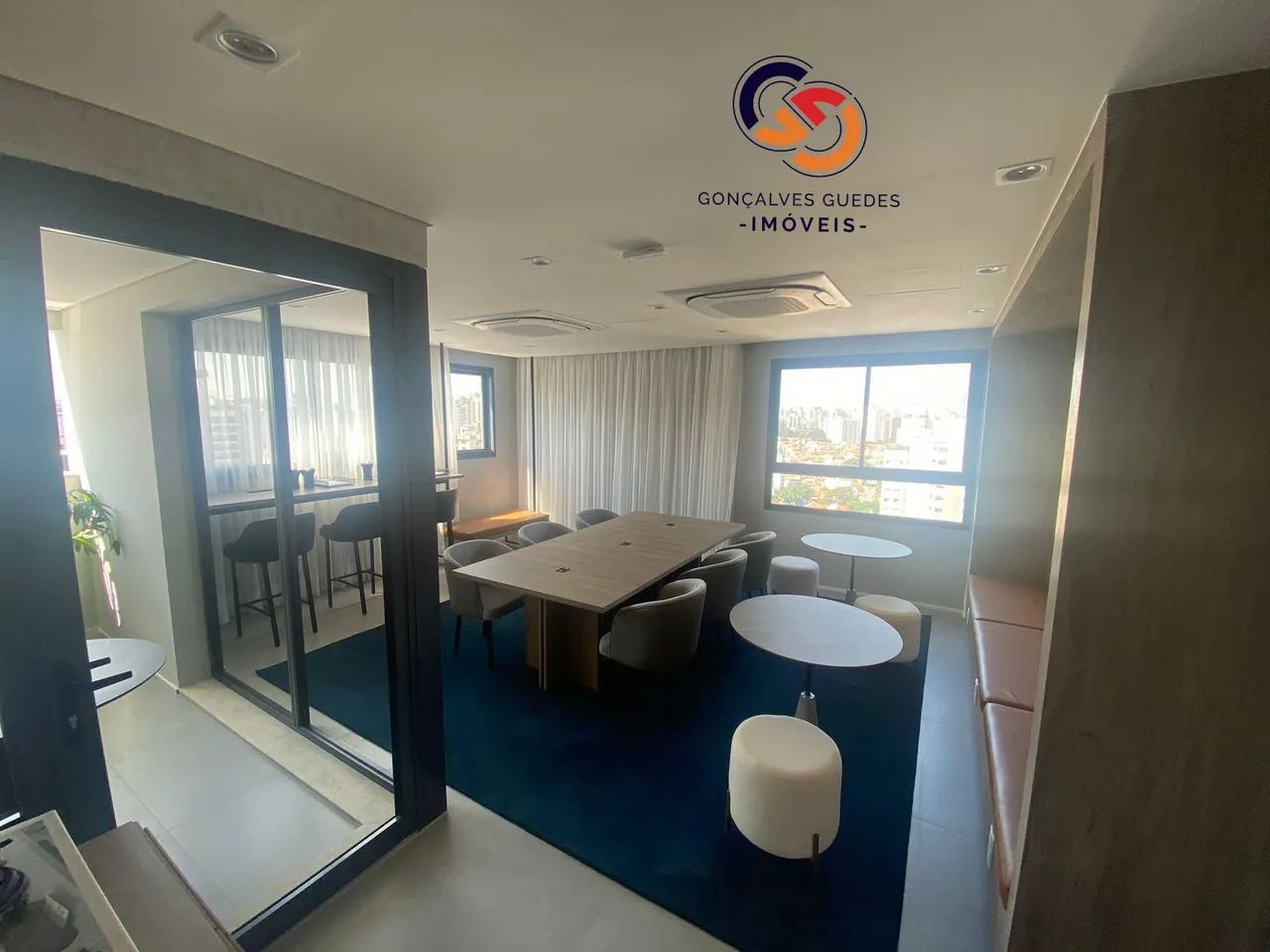 Apartamento 38m2 - Ibirapuera - SP - Foto 3