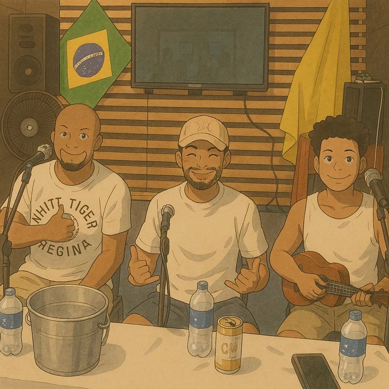 Pagode (Samba partido alto) - Foto 3