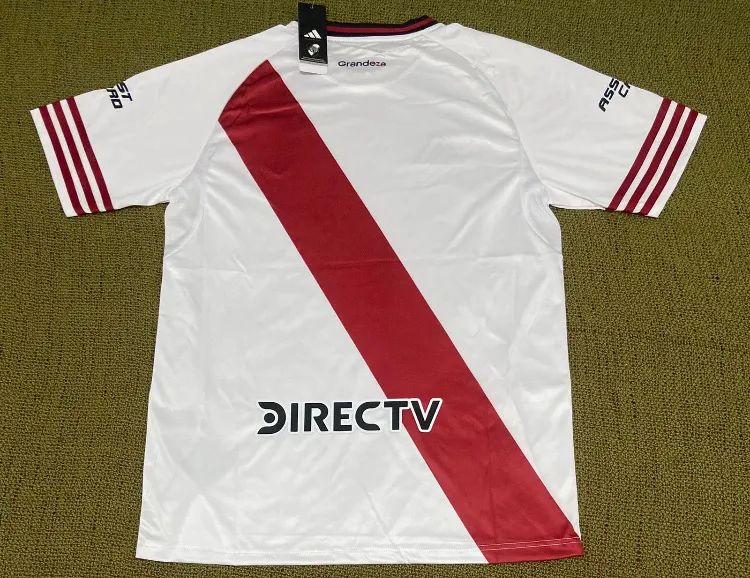 Camisa River Plate tradicional 25/26 - Foto 4