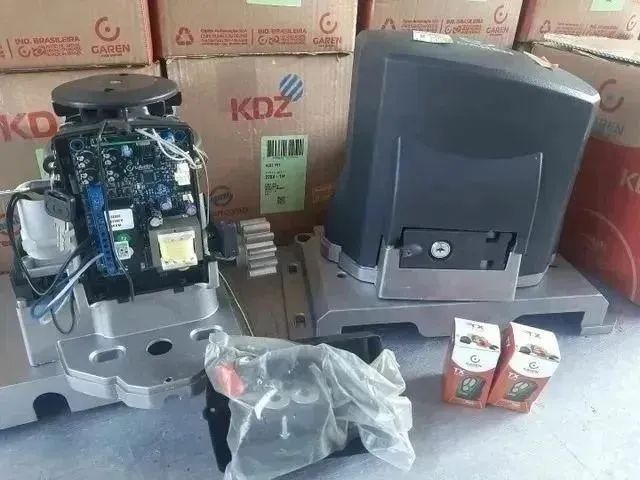 Motor para Portão Automático - Novo - Zap 2 Pop - Foto 2