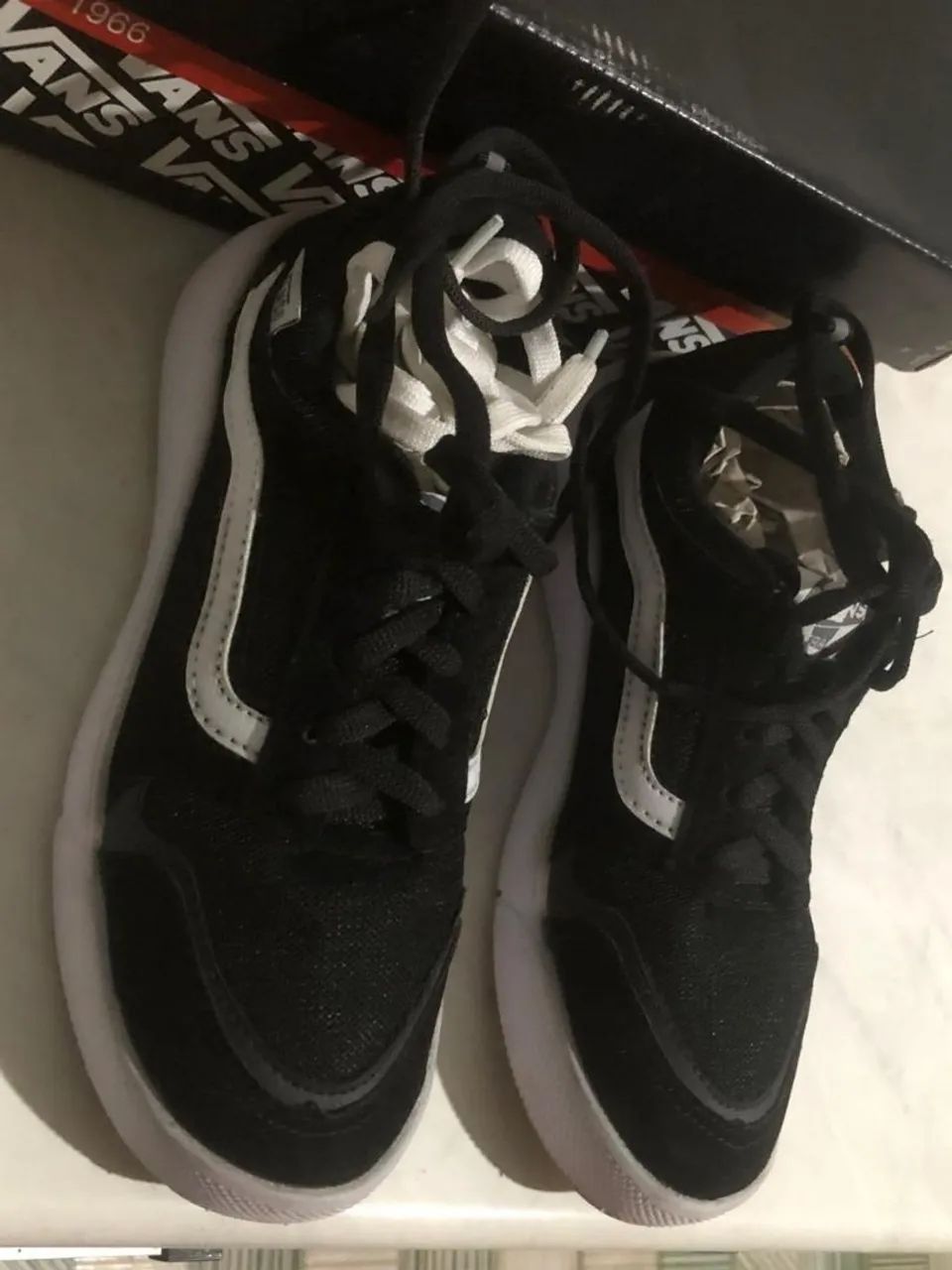 Tênis Vans Preto - Foto 4