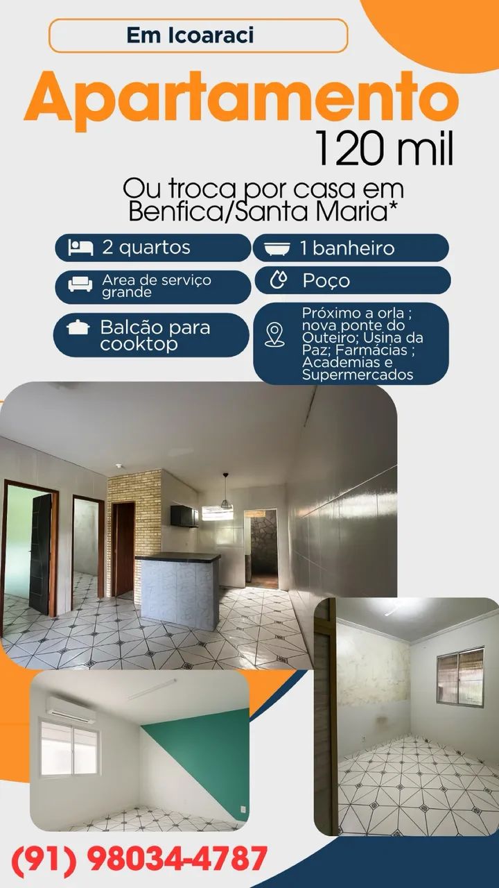 Foto - Belém - Cruzeiro (Icoaraci)