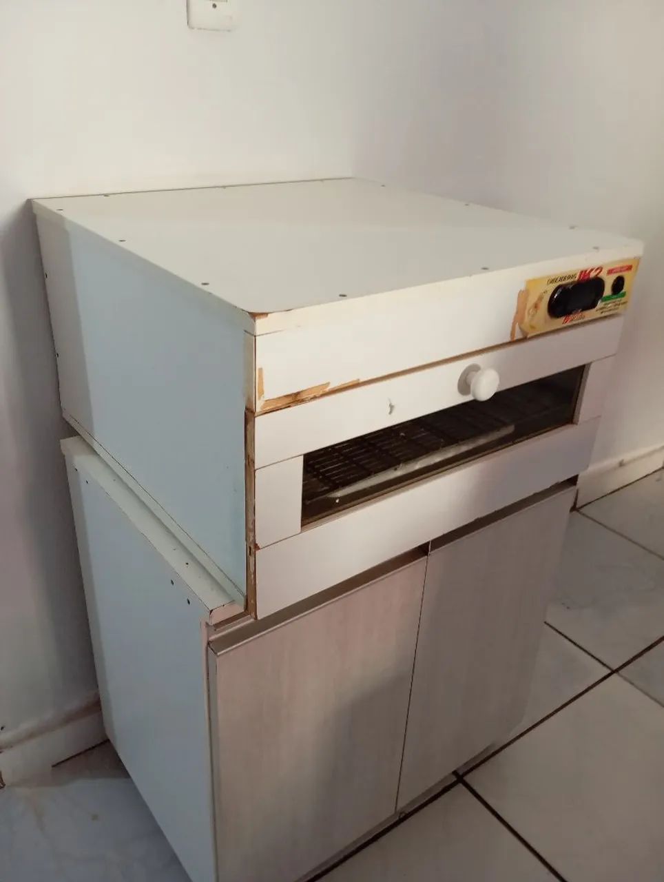 Incubadora de ovos para aves - Foto 2