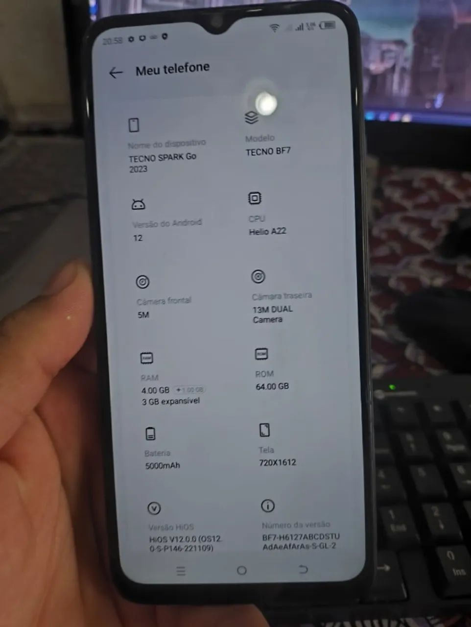 TECNO Spark Go 2023