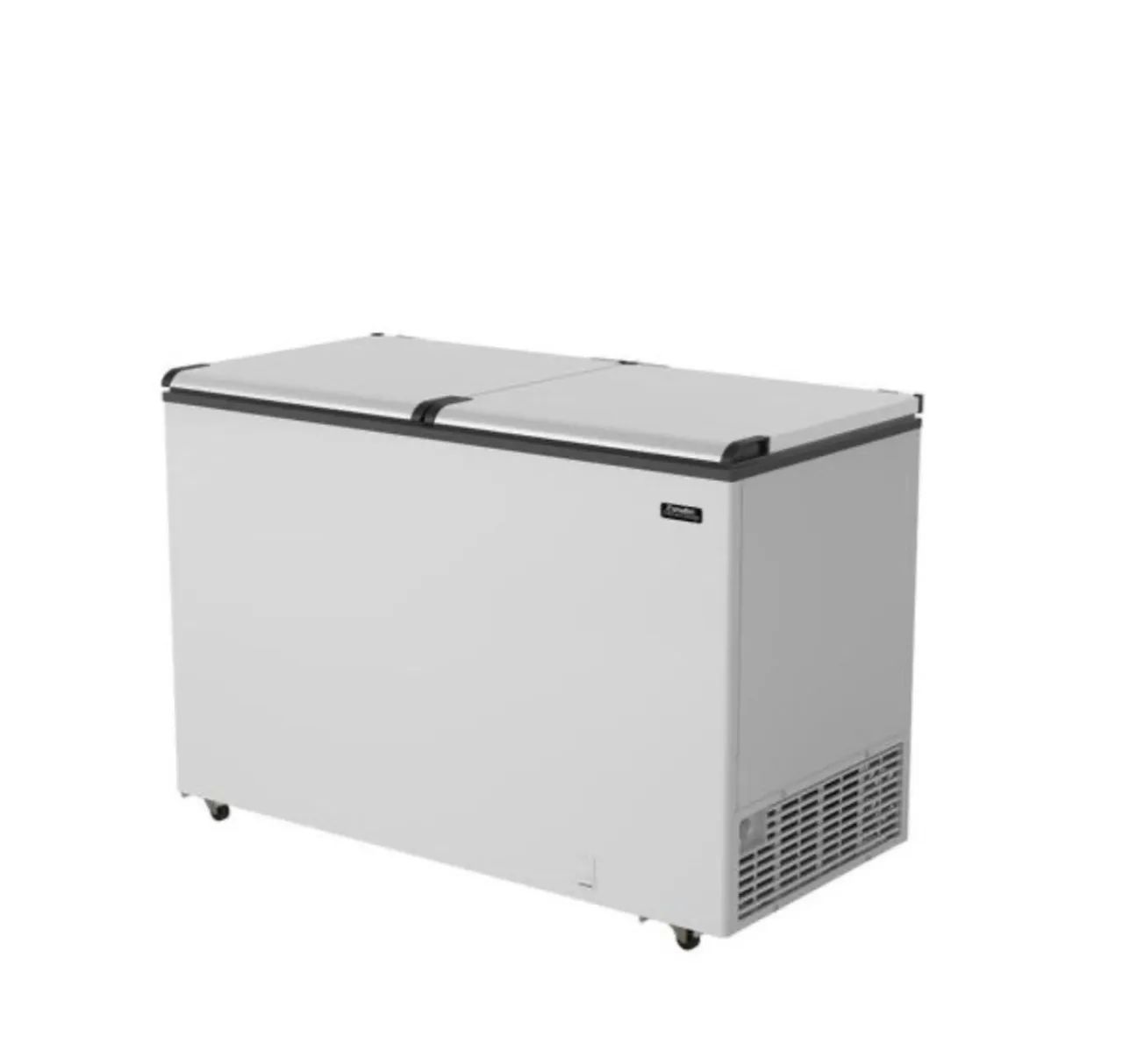 Freezer Horizontal Esmaltec Branco 439L Efh500