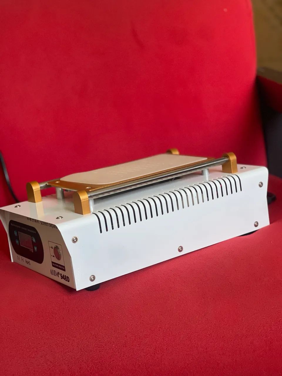 Separadora de tela touch display  - Foto 4