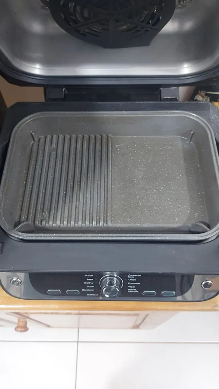 Air Fryer Wap Barbecue - Foto 3