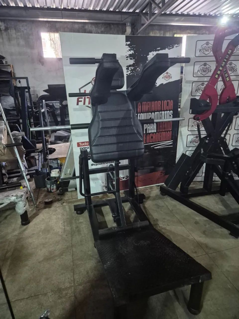 Fitness Equipment64293892167810121