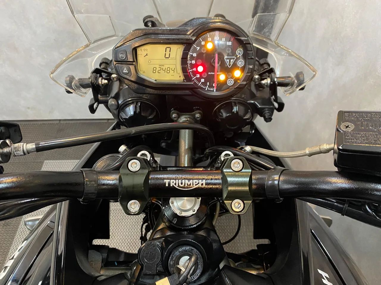 Triumph Tiger 800 XRx ano 2017 - Foto 4