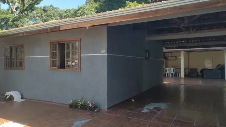 Casa 3 quartos