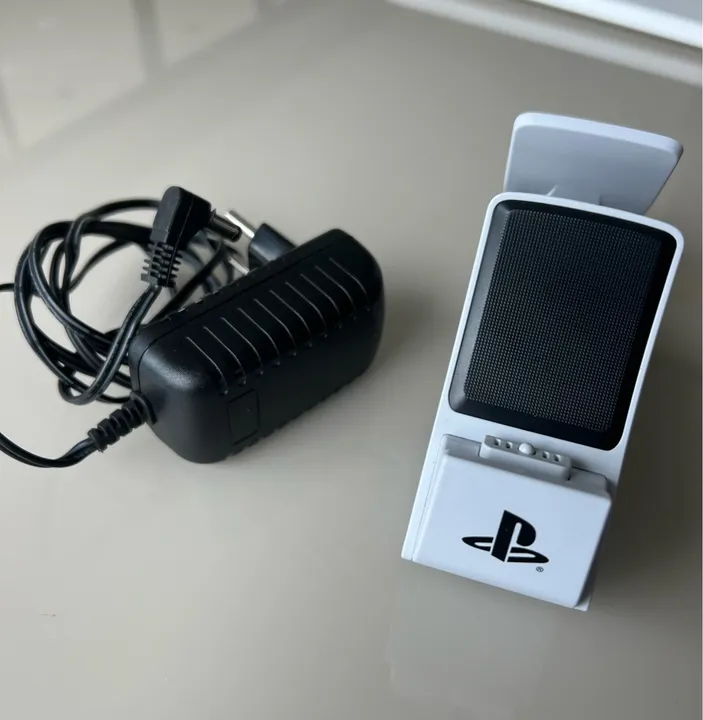 Carregador Dual Sense Original