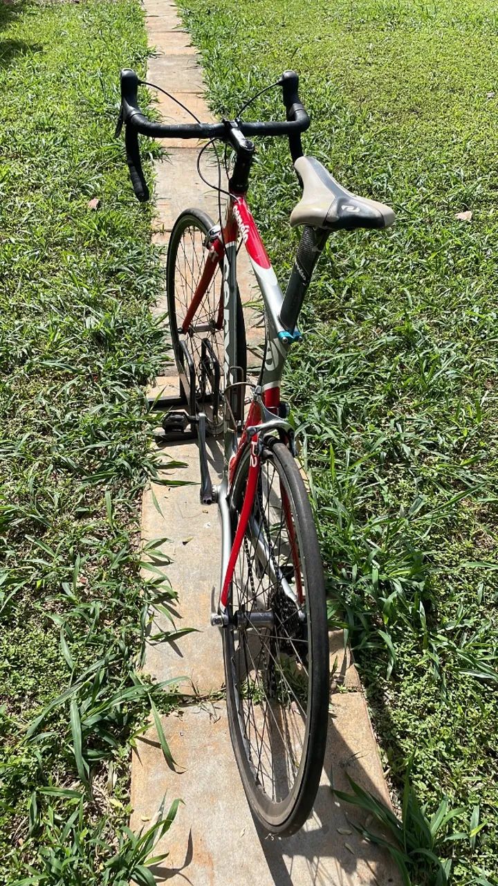 Bicicleta Speed com Quadro Cervelo P2  // TAM 58 - Foto 4