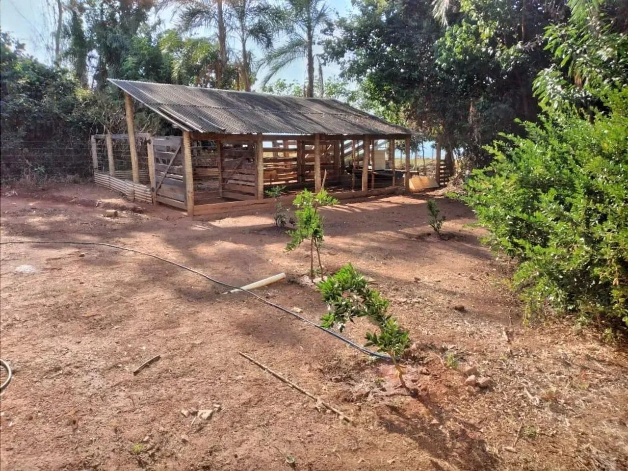 RANCHO QUE PARECE UMA FAZENDINHA - Foto 5