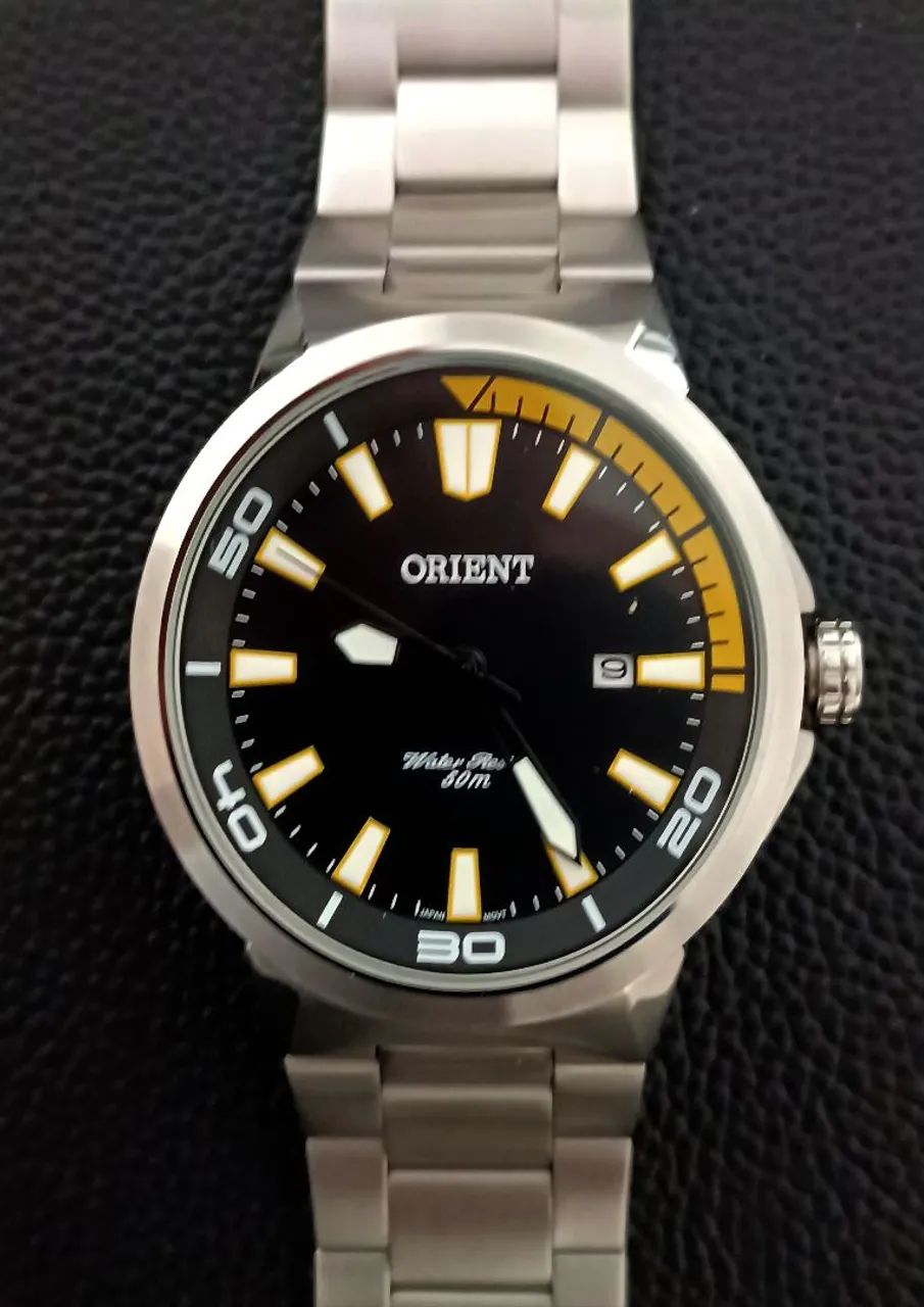 Relógio Orient MBSS1197APYSX