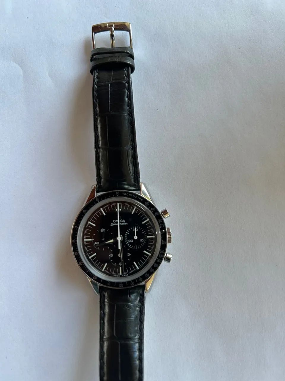 Relógio Omega Speedmaster. - Foto 3