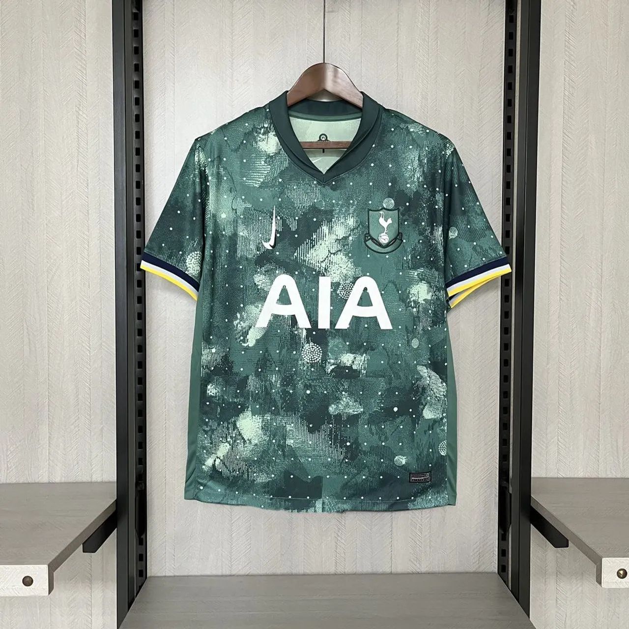 Camisa Tottenham III 24/25 Masculina