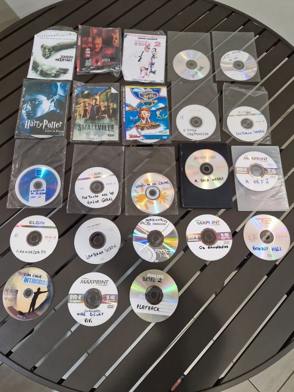 Filmes - Foto 2