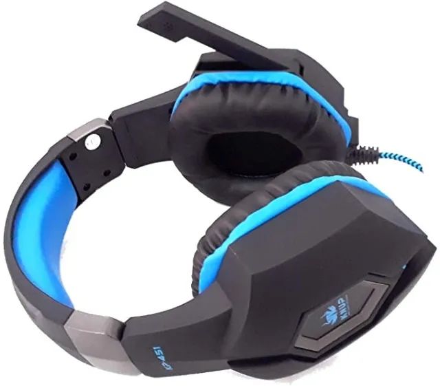 Headset Gamer Knup KP-451 P3 Ideal P/ Celular e Console (PS4 e Xbox) -WZetta - Foto 5