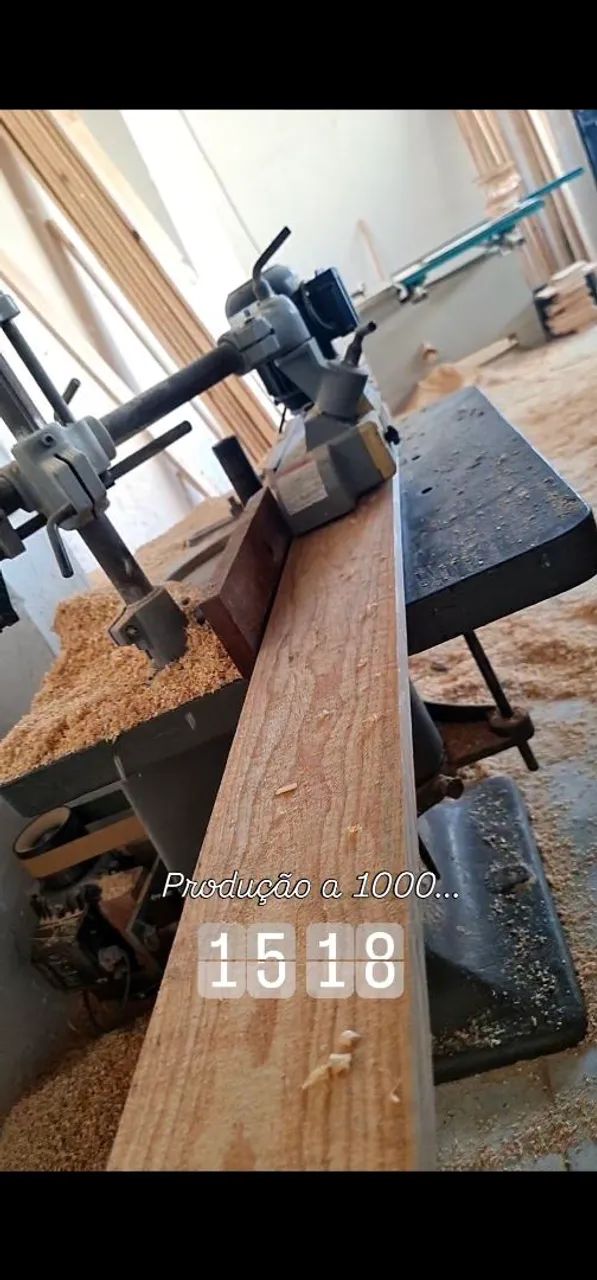 Usinagem e corte em madeira nova ou de demolição! - Foto 4