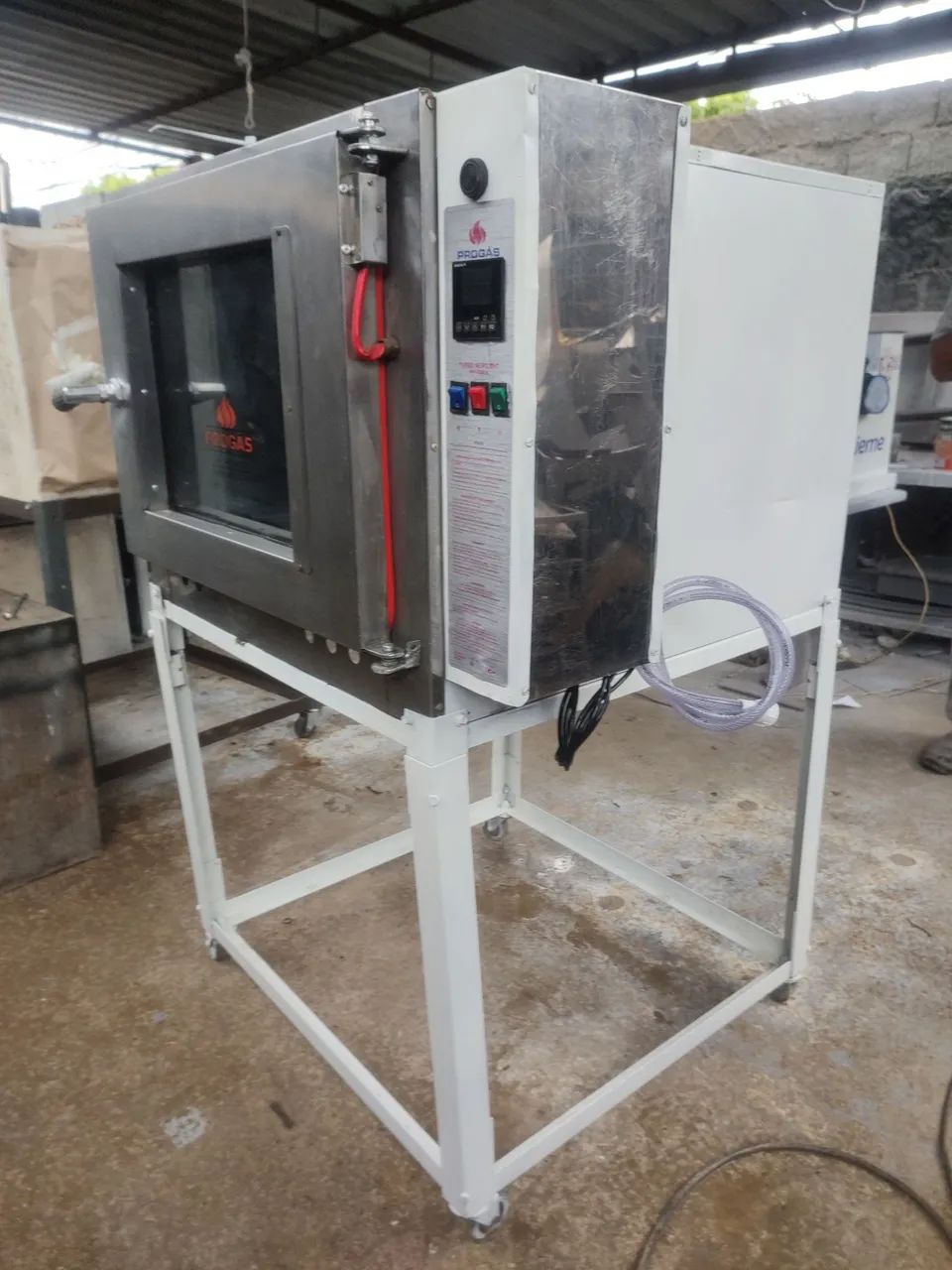 Forno elétrico Progás 5 telas 220V - Foto 4