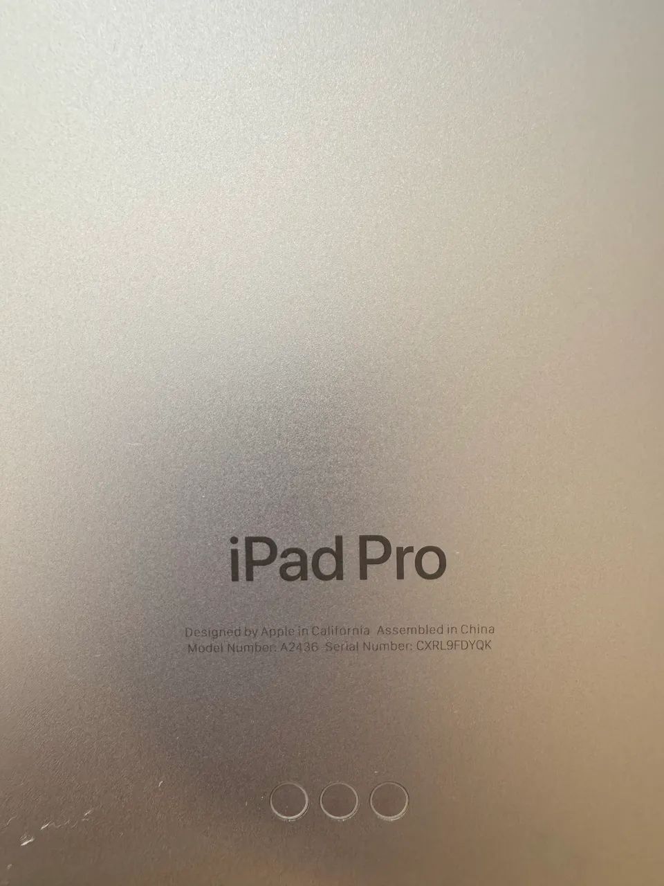 iPad PRO 12,9? (6ª geração) / 256gb + Magic Keyboard  - OPORTUNIDADE - Foto 5