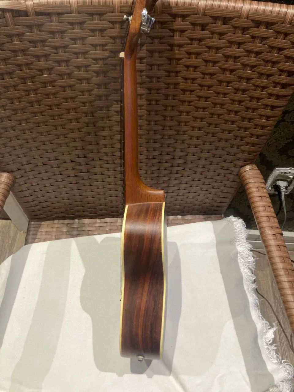 Violão Ukulele Shelby (Negocio) - Foto 4