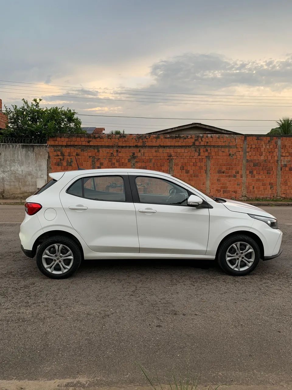 Fiat Argo Drive 1.0 6V Flex 2024 - Foto 4