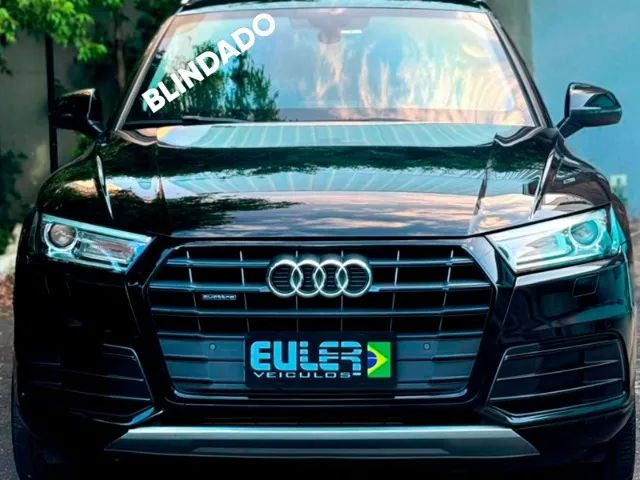 Audi Q5 2.0 16V TFSI Quattro S Tronic 2018