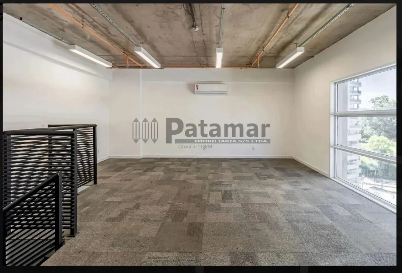 Sala Comercial e 2 banheiros para Alugar, 90 m² no Horizonte Vital