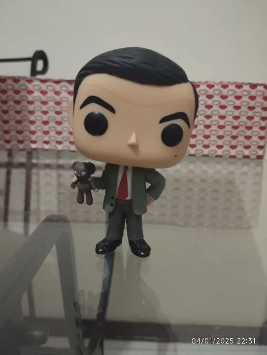 Funko pop MR Bean  - Foto 2