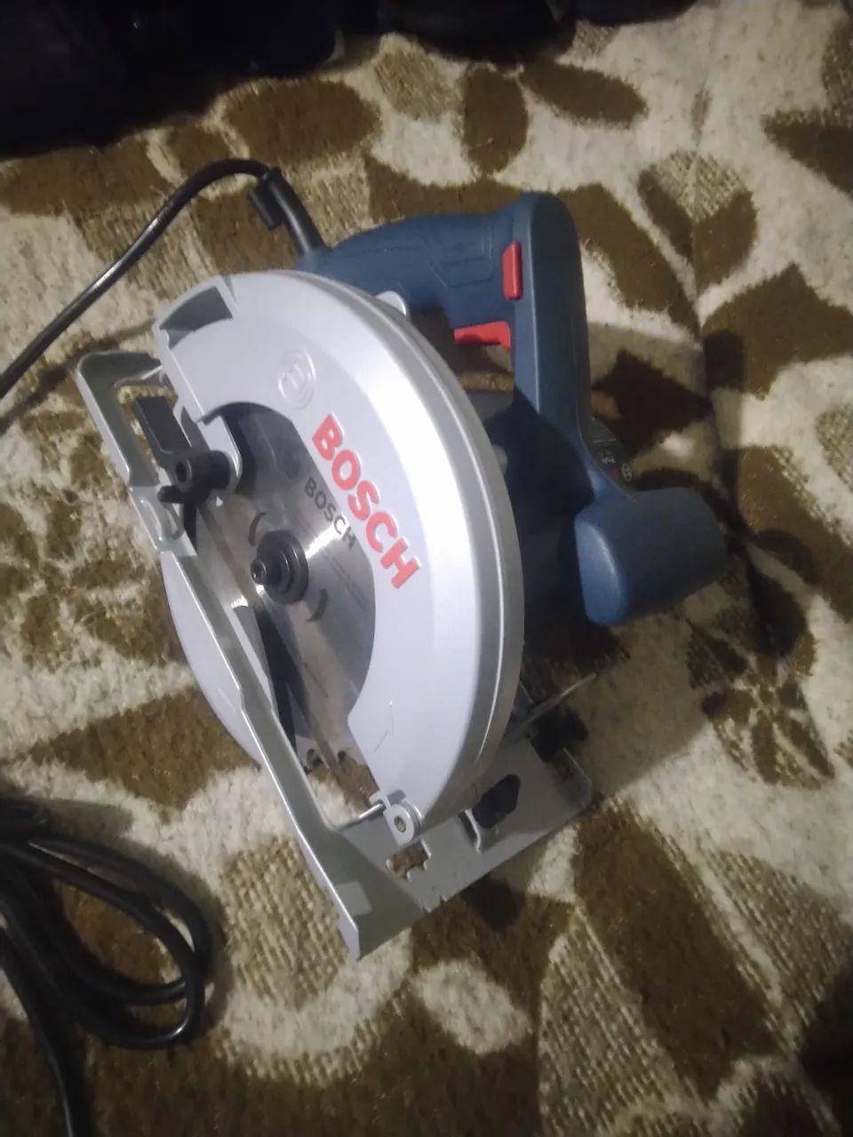 Serra Circular Bosch gks 150 - Foto 4